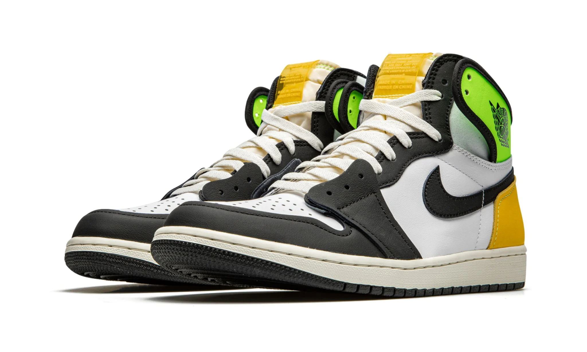 Air Jordan 1 Retro High Volt | OVERCEZ