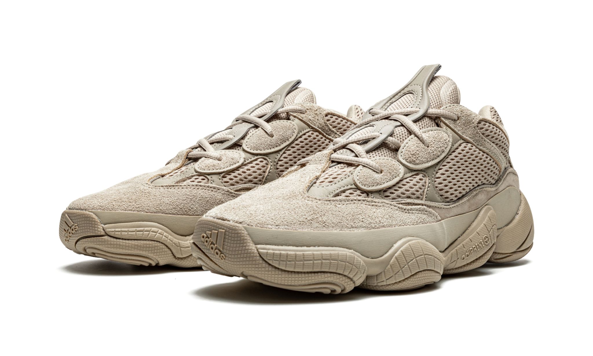 Adidas Yeezy 500 Taupe Light | OVERCEZ