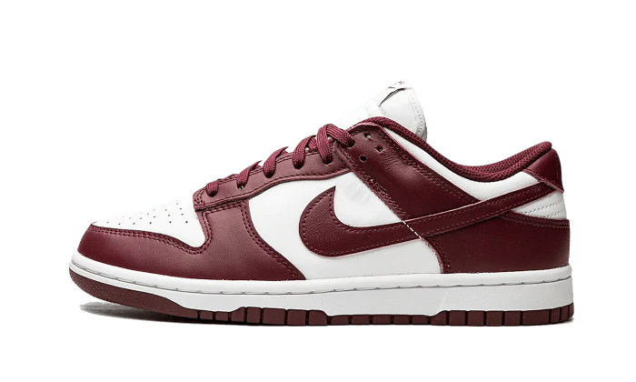Nike Dunk Low Bordeaux (W)