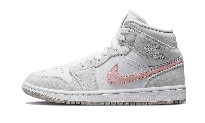 Air Jordan 1 Mid SE Iron Ore (W)