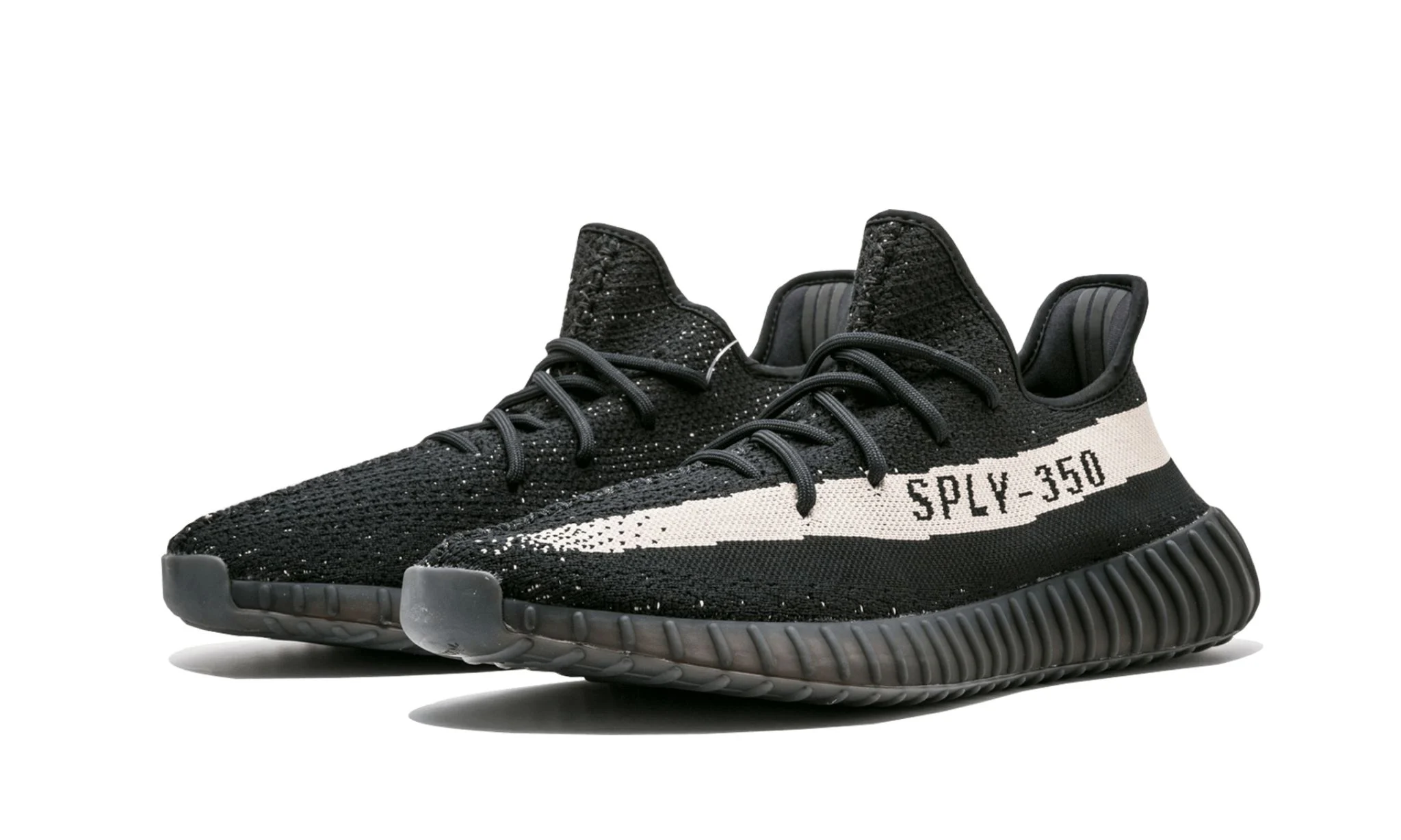 Adidas Yeezy Boost 350 V2 Core Black White Oreo | OVERCEZ