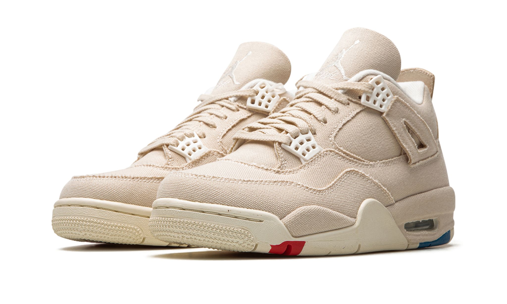 Air Jordan 4 Retro Blank Canvas (W) | OVERCEZ