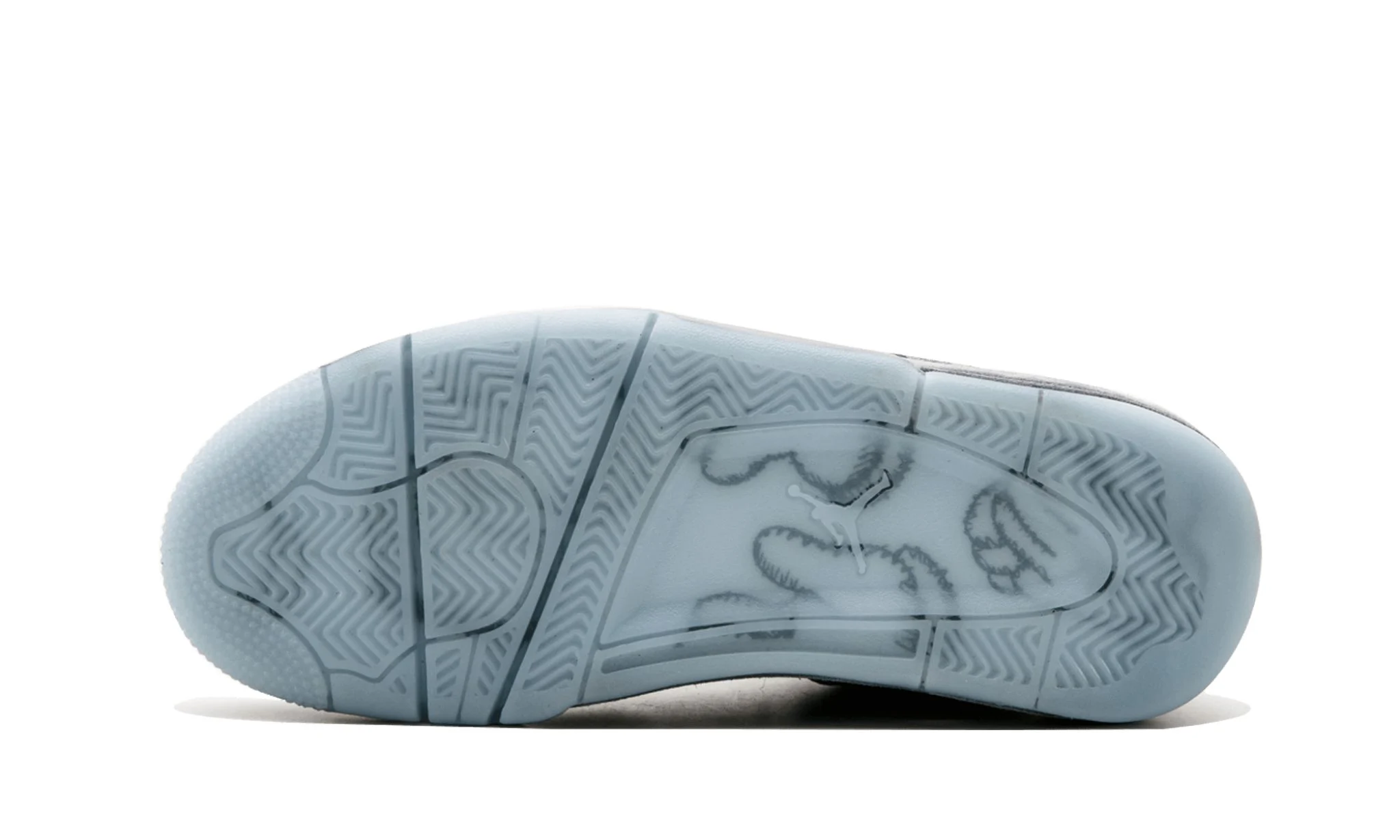 Air Jordan 4 Retro Kaws Grey | OVERCEZ