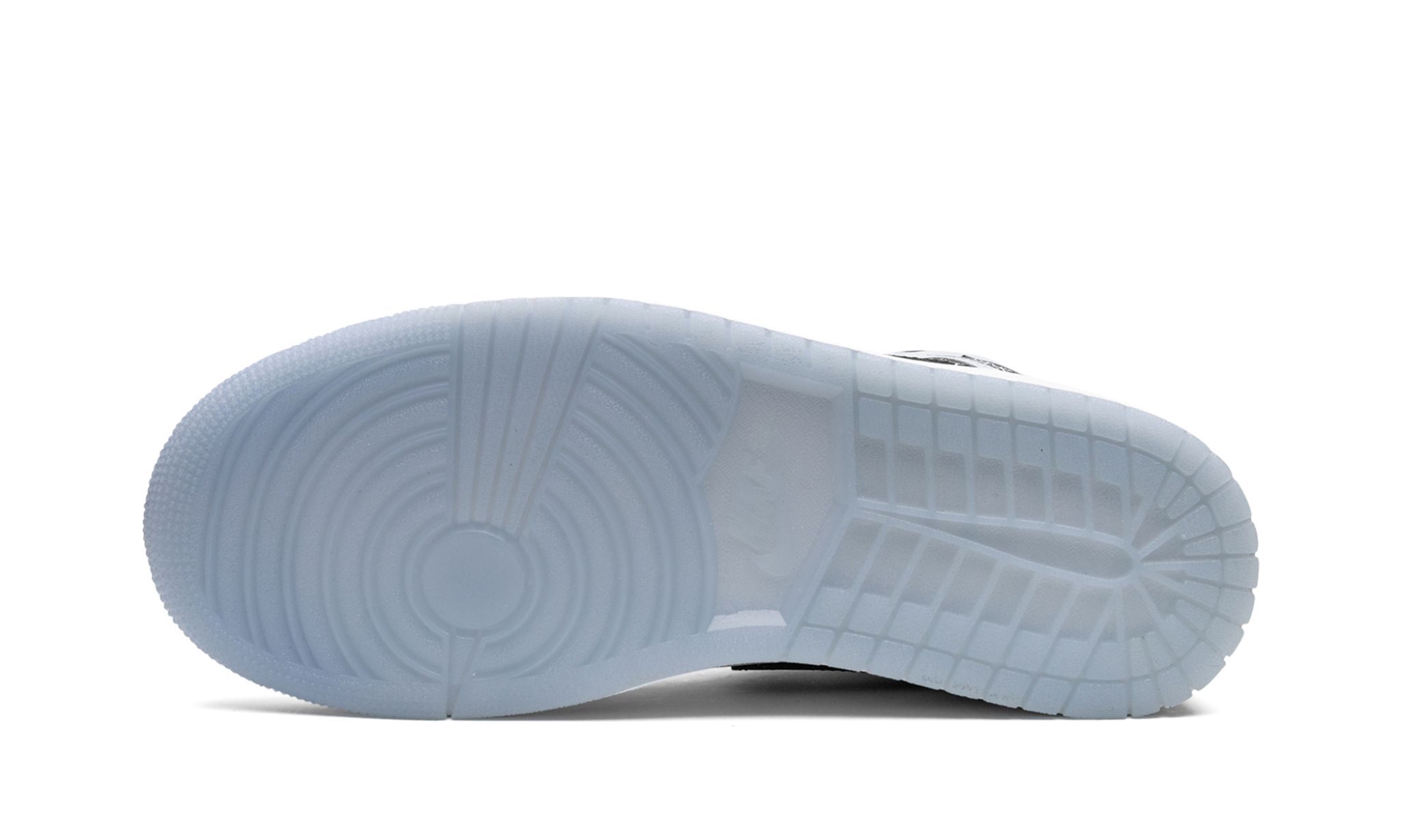 Air Jordan 1 Mid SE Ice Blue Black | OVERCEZ
