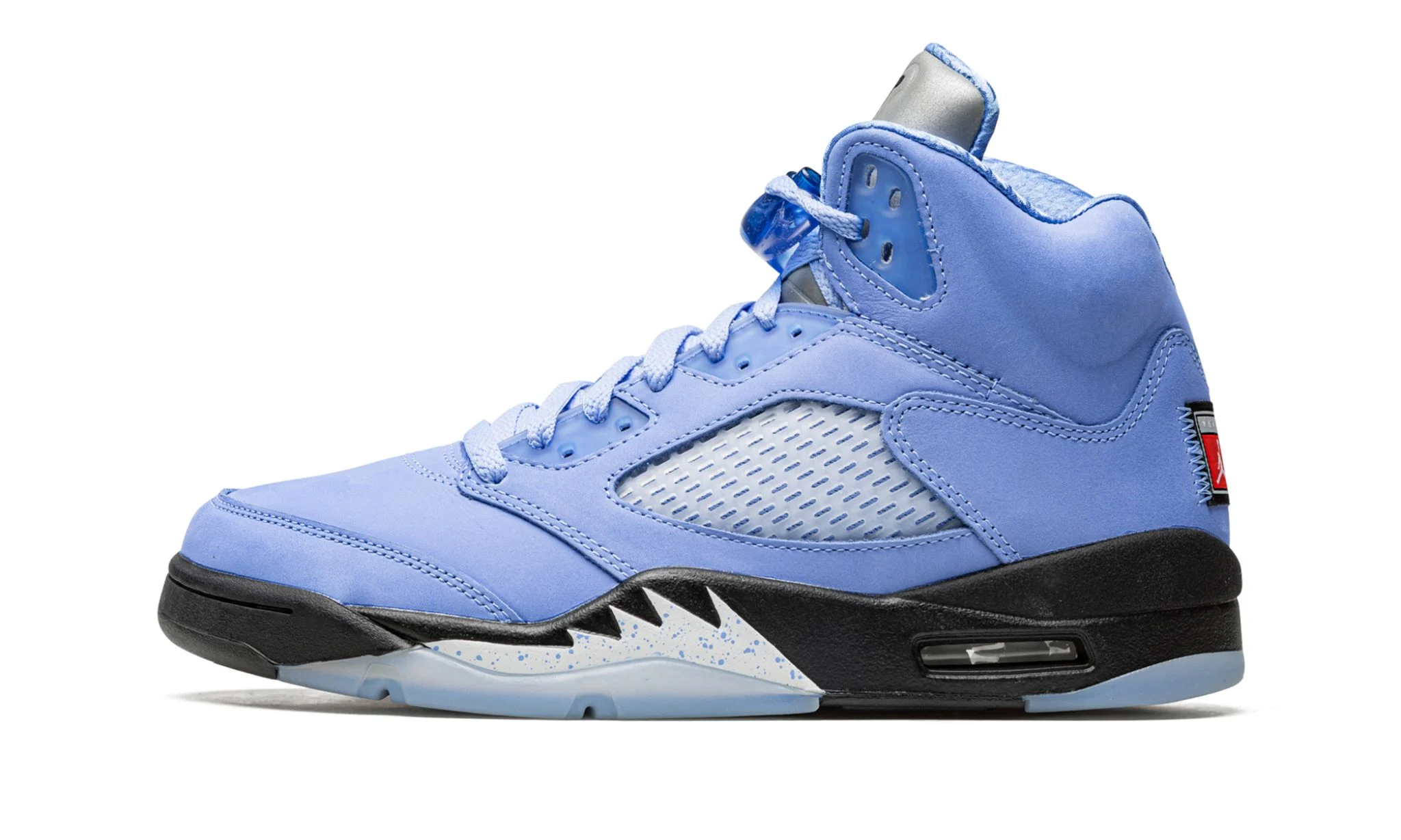 Air Jordan 5 Retro UNC University Blue