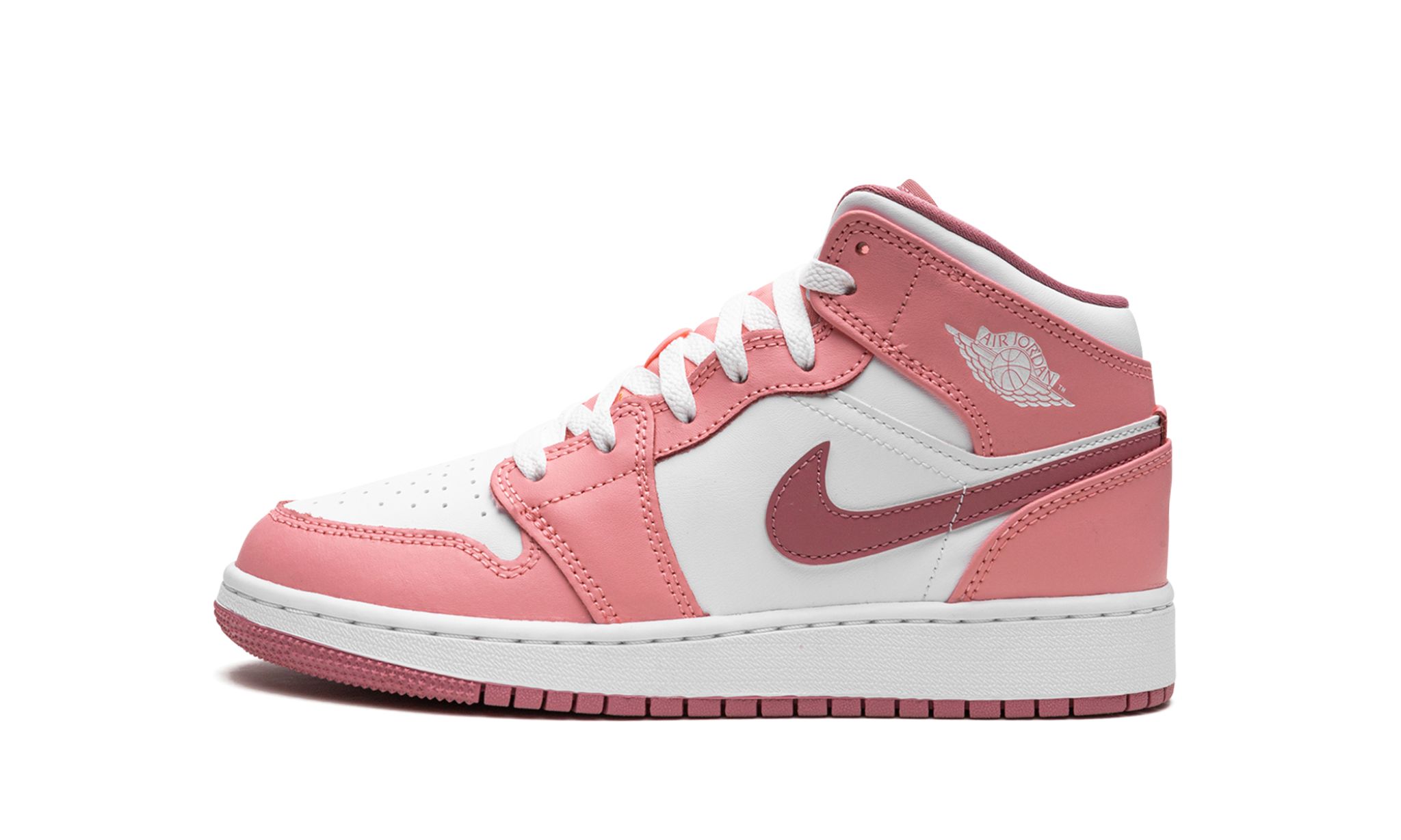 Air Jordan 1 Mid Valentine’s Day (GS) | OVERCEZ