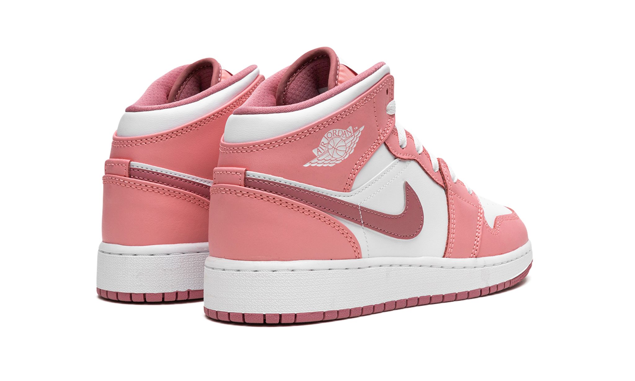 Air Jordan 1 Mid Valentine’s Day (GS) | OVERCEZ