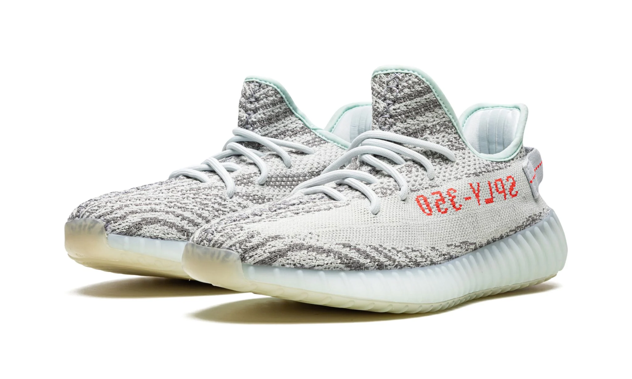 Adidas Yeezy Boost 350 V2 Blue Tint | OVERCEZ