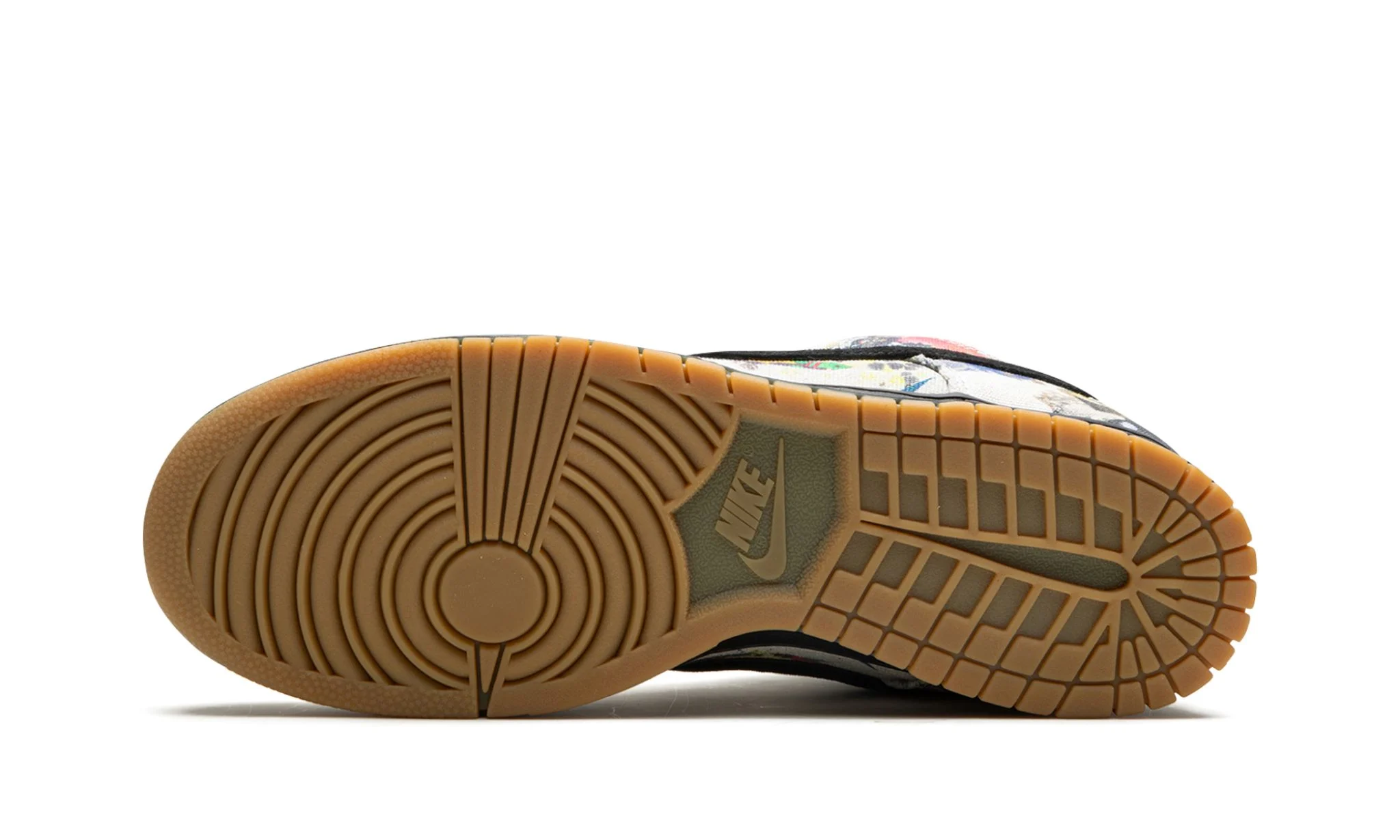 Nike Dunk Low SB x Supreme Rammellzee | OVERCEZ