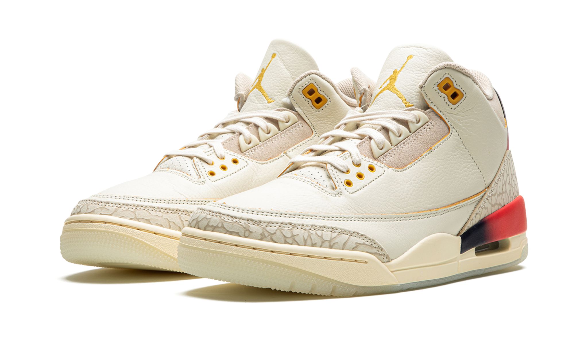 Air Jordan 3 x J Balvin Medellin Sunset | OVERCEZ