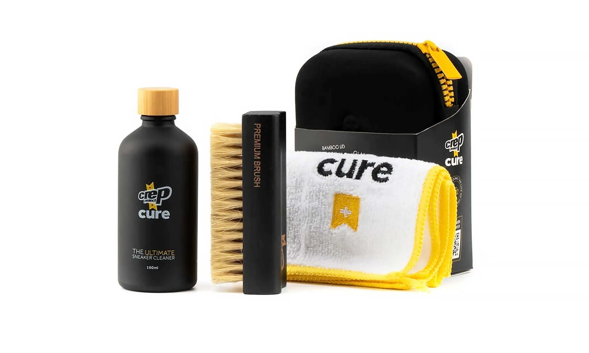 CREP PROTECT Cure Travel