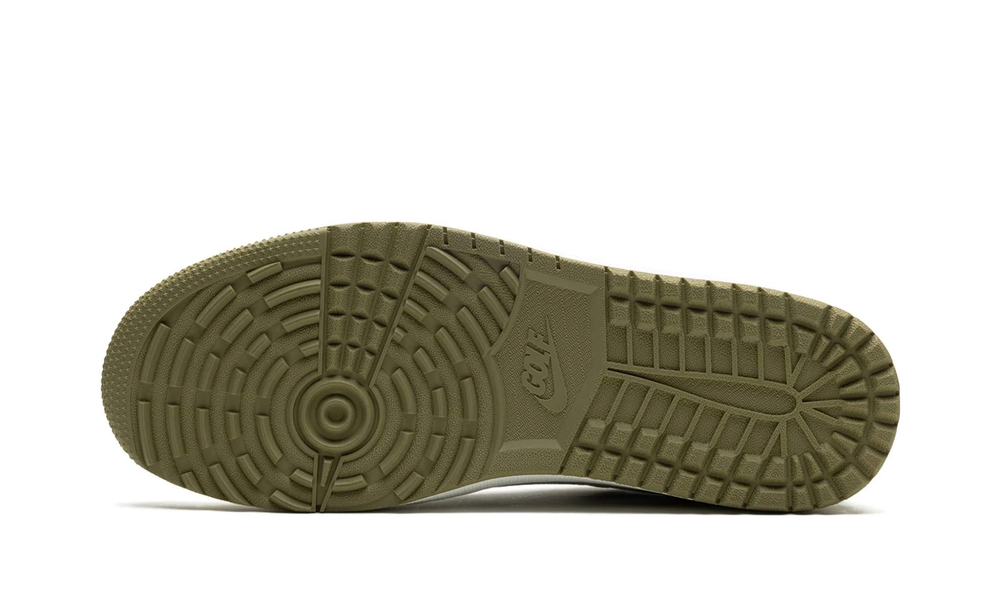 Air Jordan 1 Retro Low Golf Travis Scott Neutral Olive | OVERCEZ