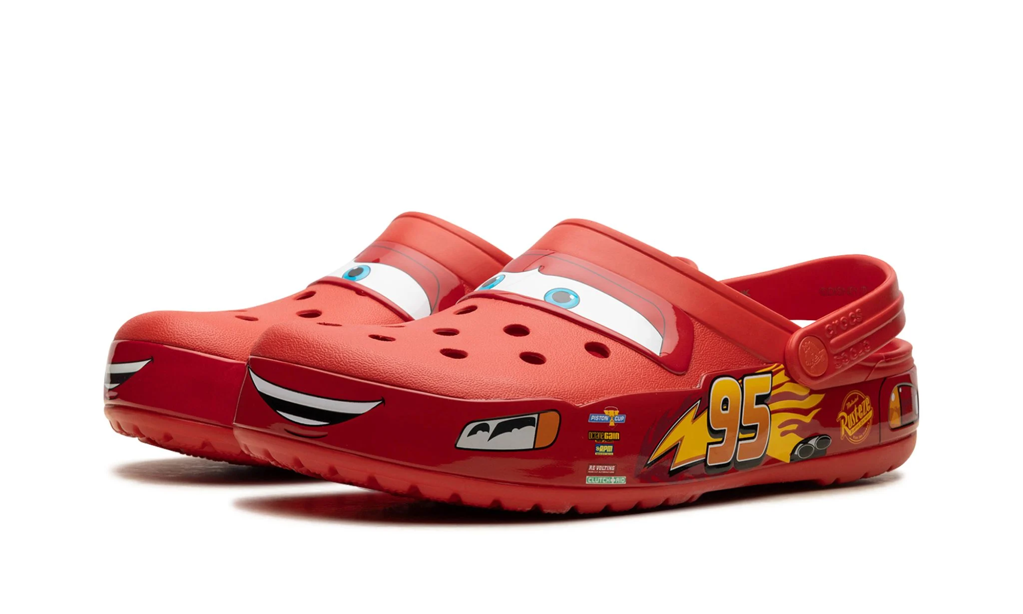 Crocs Classic Clog Lightning McQueen | OVERCEZ