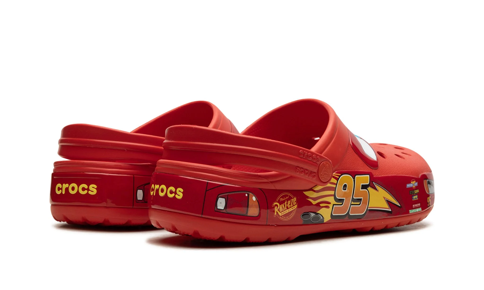 Crocs Classic Clog Lightning McQueen | OVERCEZ