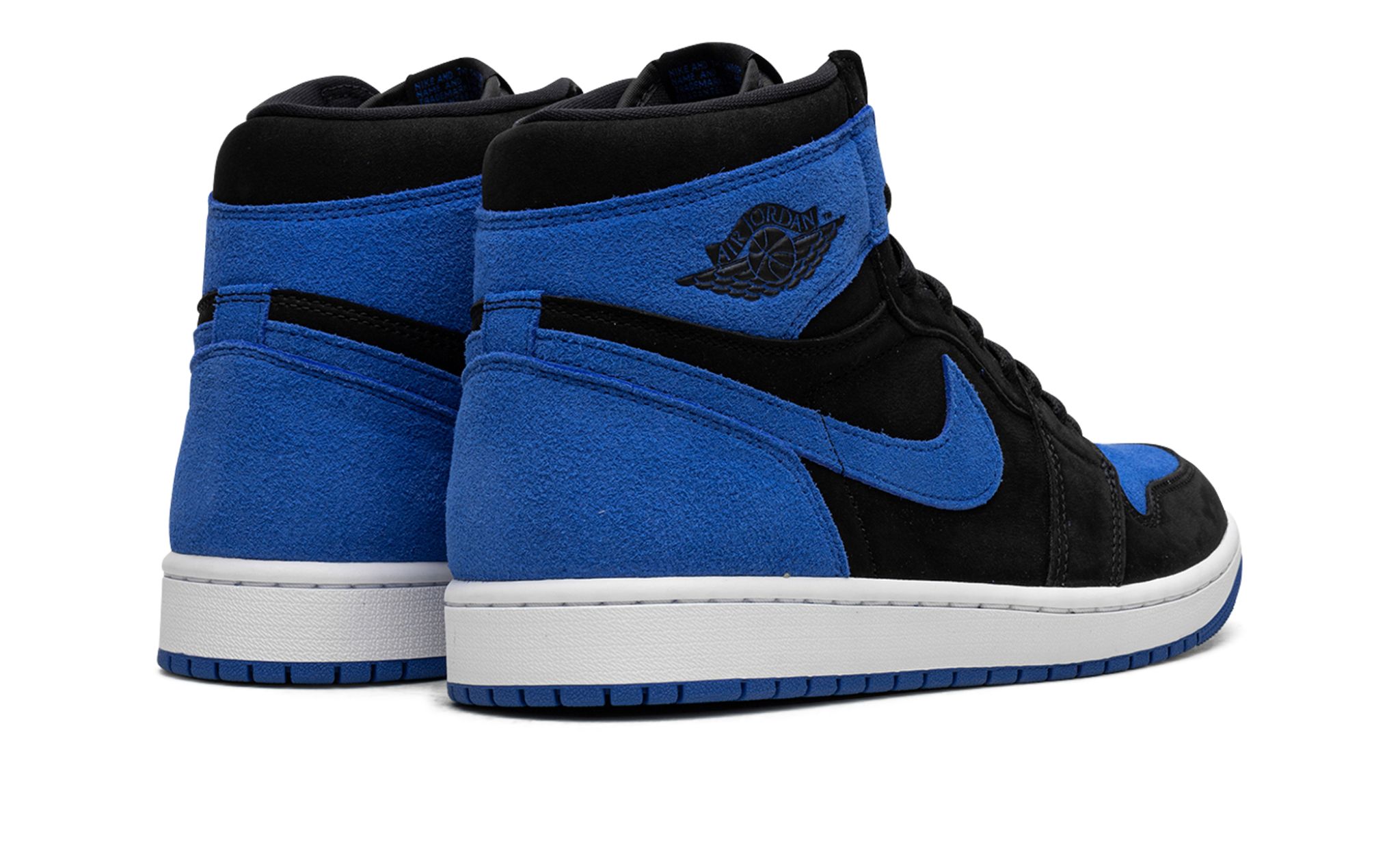Air Jordan 1 Retro High OG Royal Reimagined | OVERCEZ