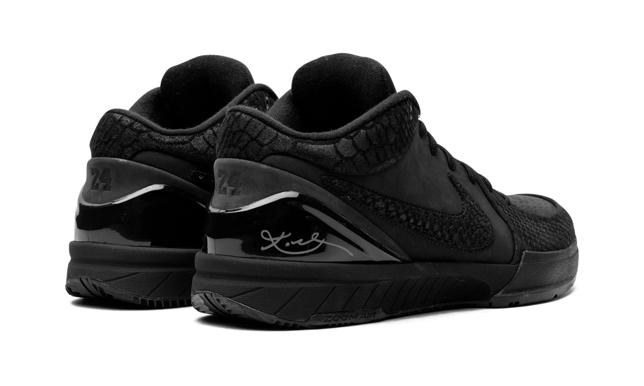 Nike Kobe 4 Protro Black Mamba | OVERCEZ