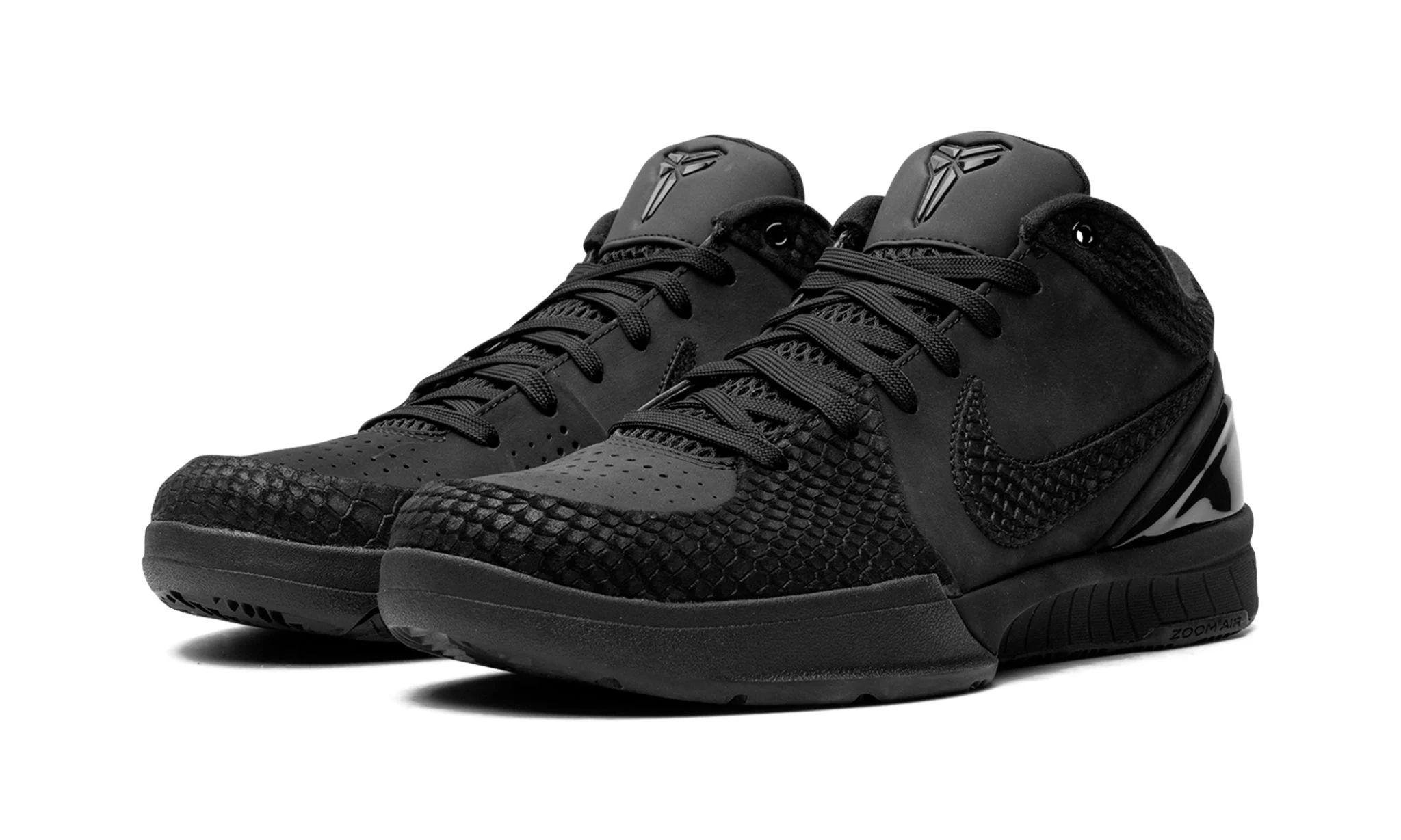 Nike Kobe 4 Protro Black Mamba | OVERCEZ