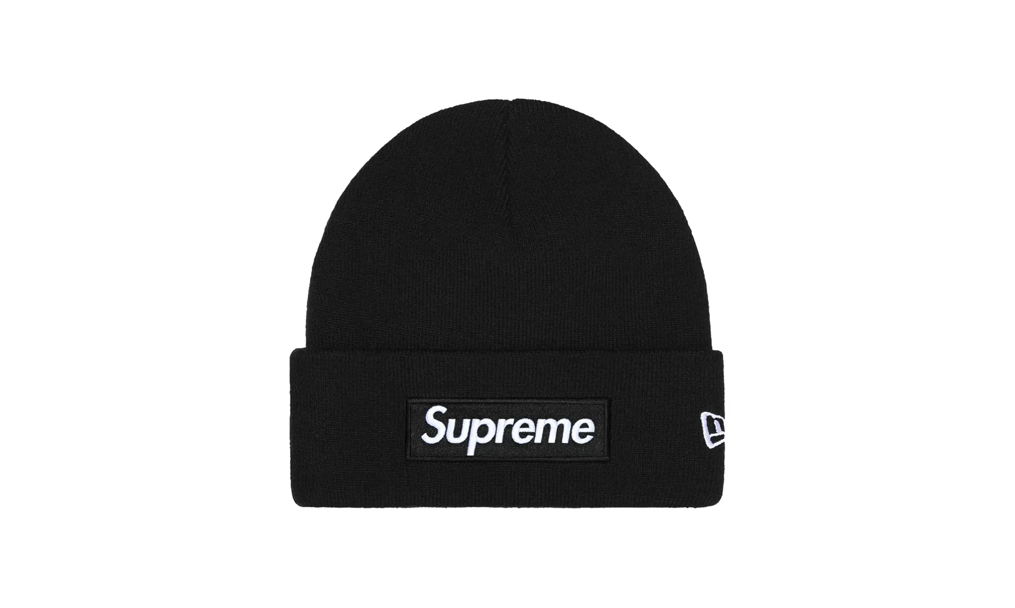 Supreme True Religion Beanie Black | Limitowane Sneakersy i Odzież