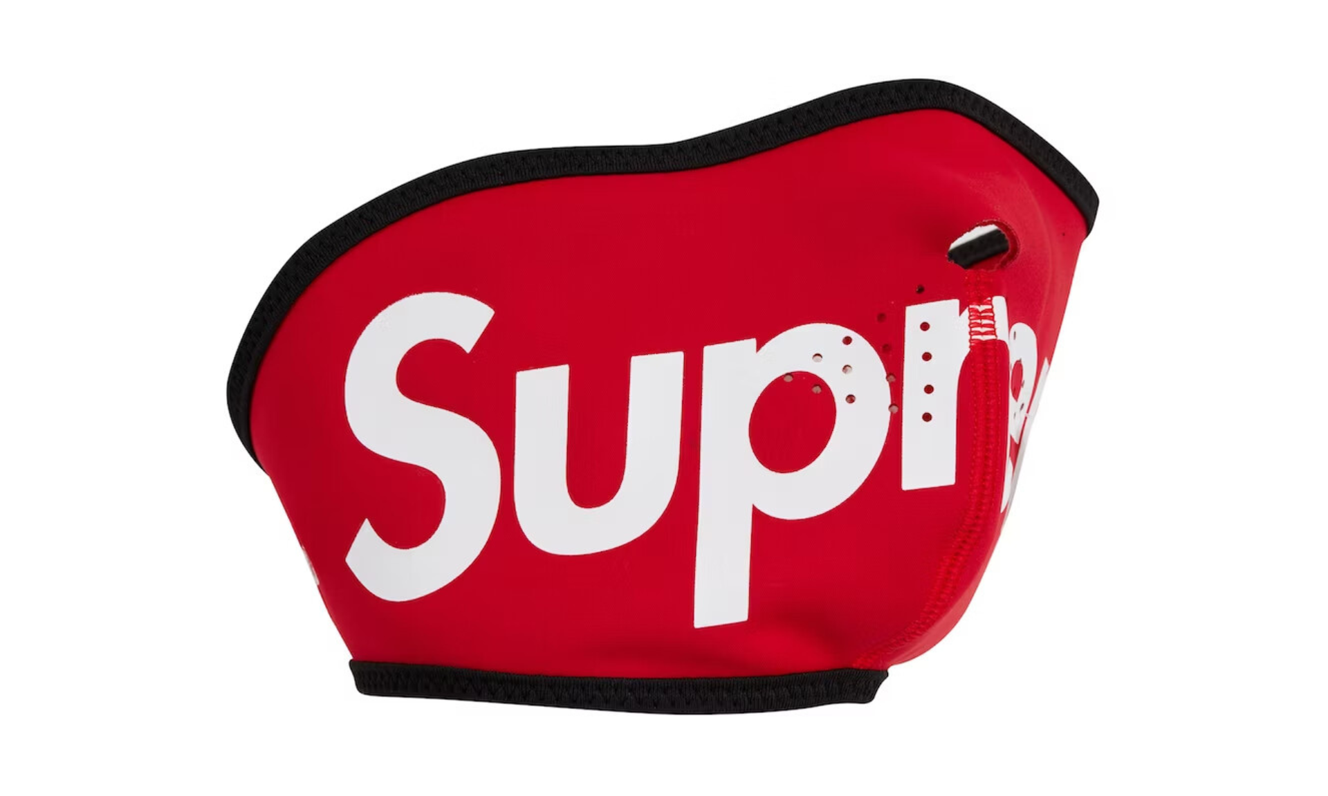 Supreme WINDSTOPPER Facemask Red | OVERCEZ