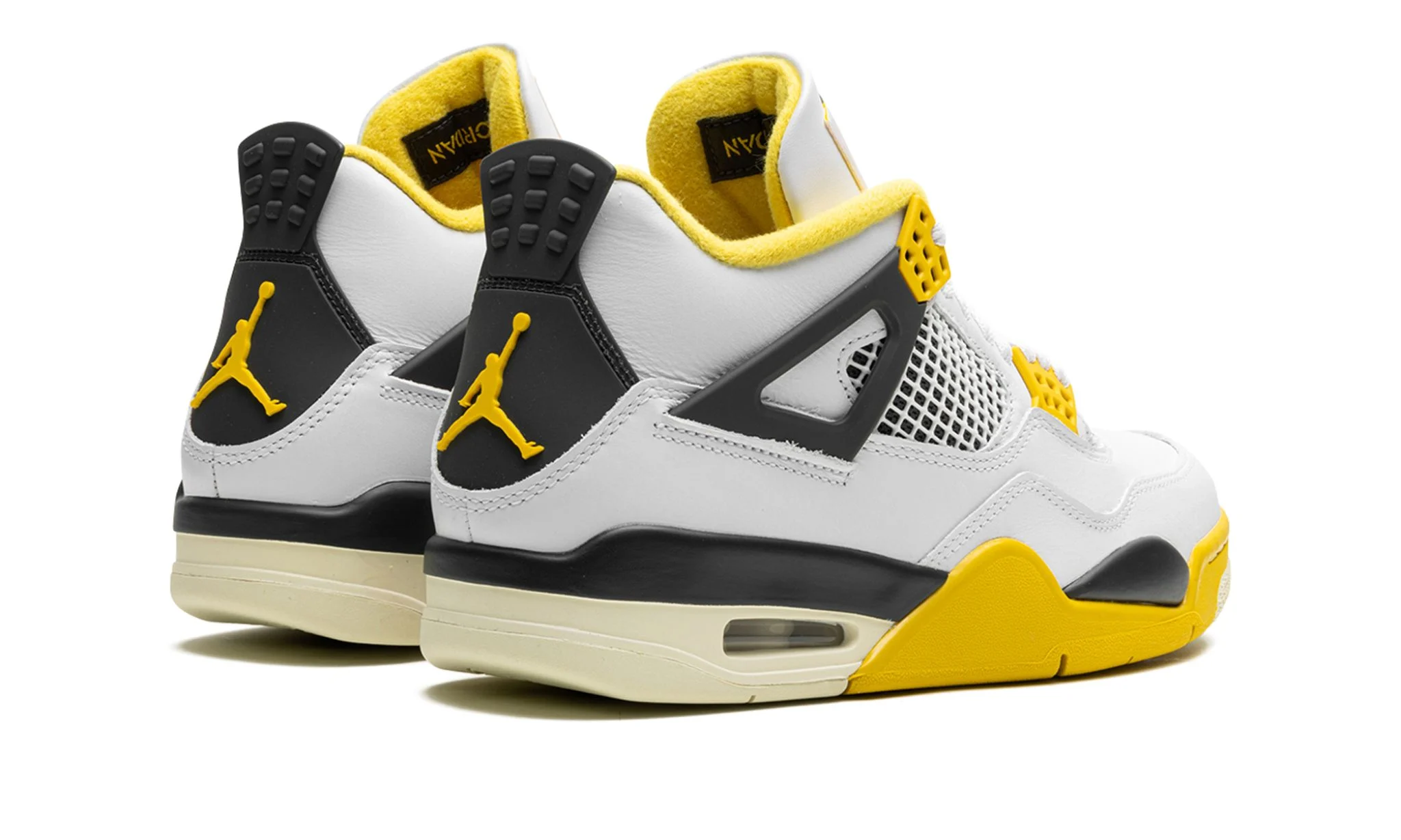 Air Jordan 4 Retro Vivid Sulfur (W) | OVERCEZ