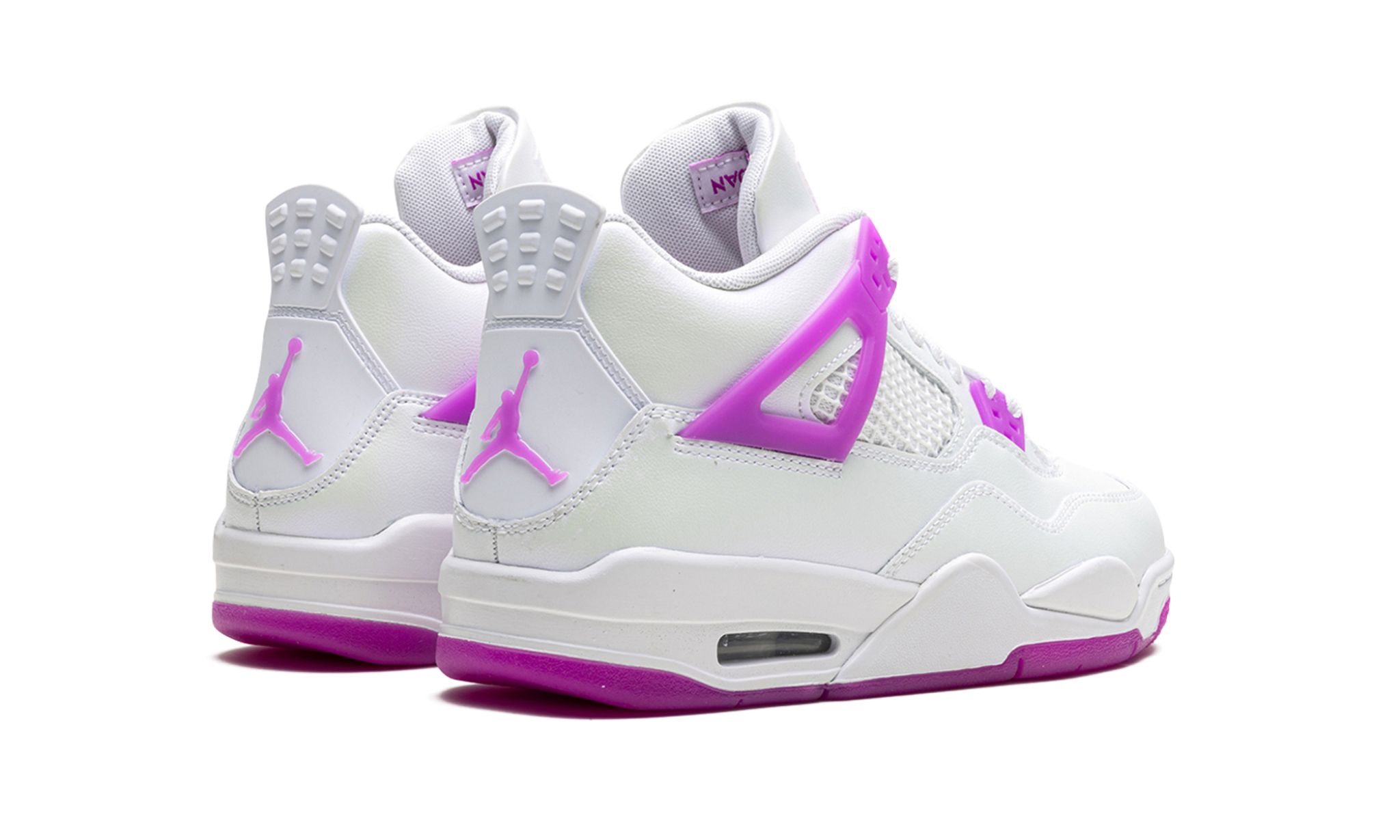 Air Jordan 4 Retro Hyper Violet (GS) | OVERCEZ