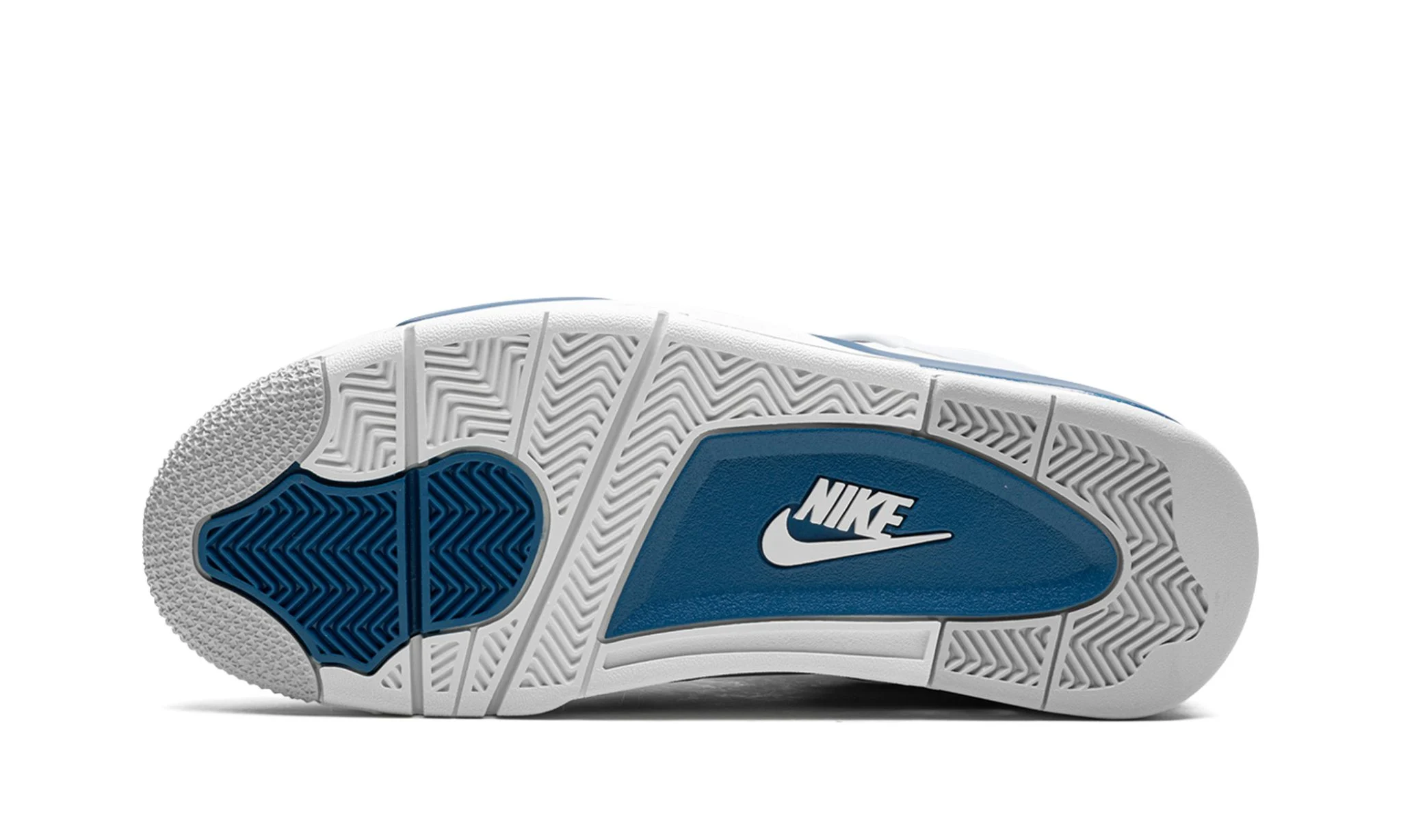 Air Jordan 4 Retro Military Blue | OVERCEZ