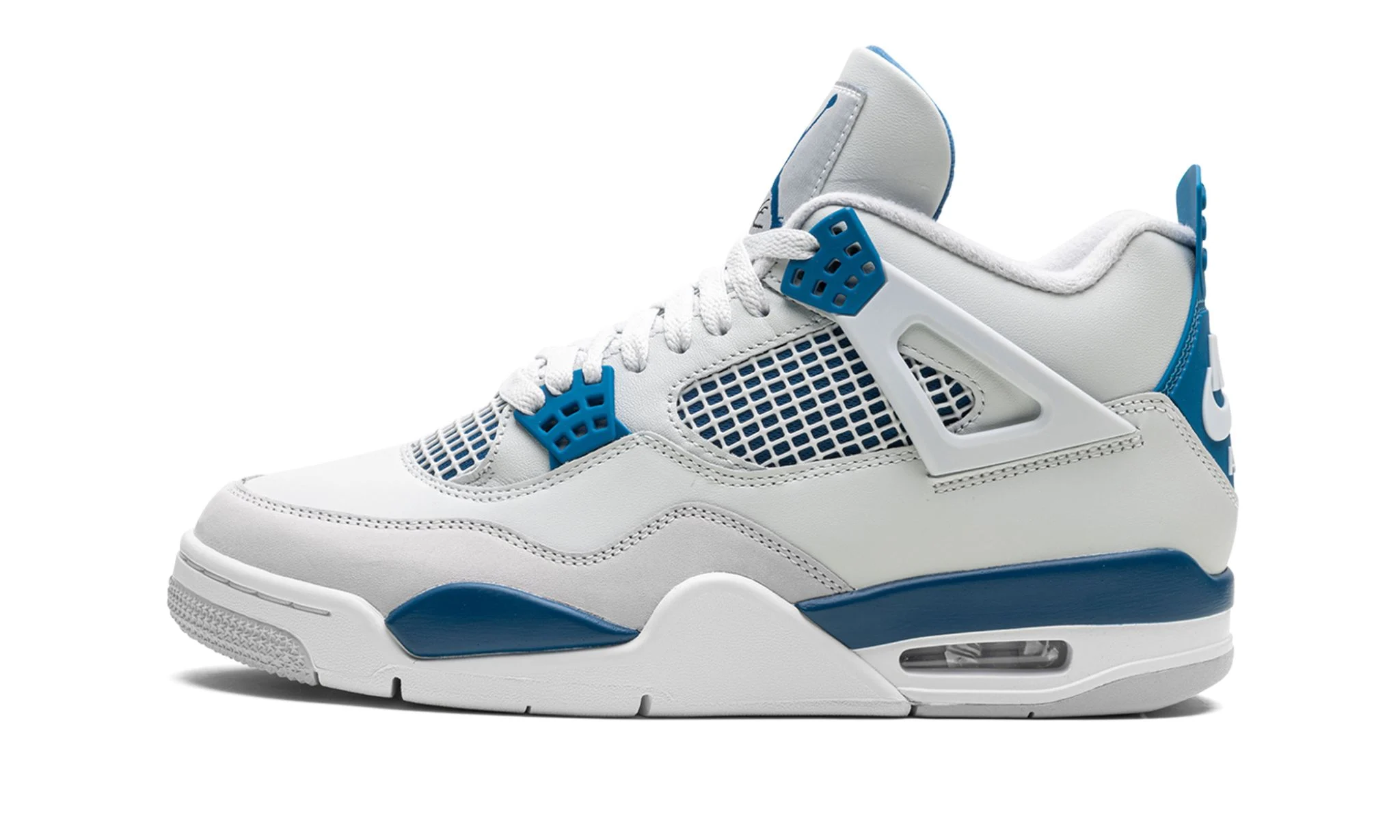Air Jordan 4 Retro Military Blue | OVERCEZ