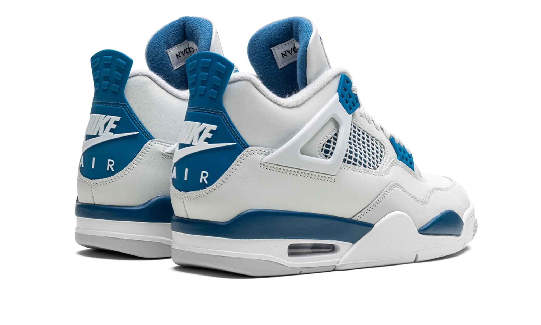 Air Jordan 4 Retro Military Blue | OVERCEZ