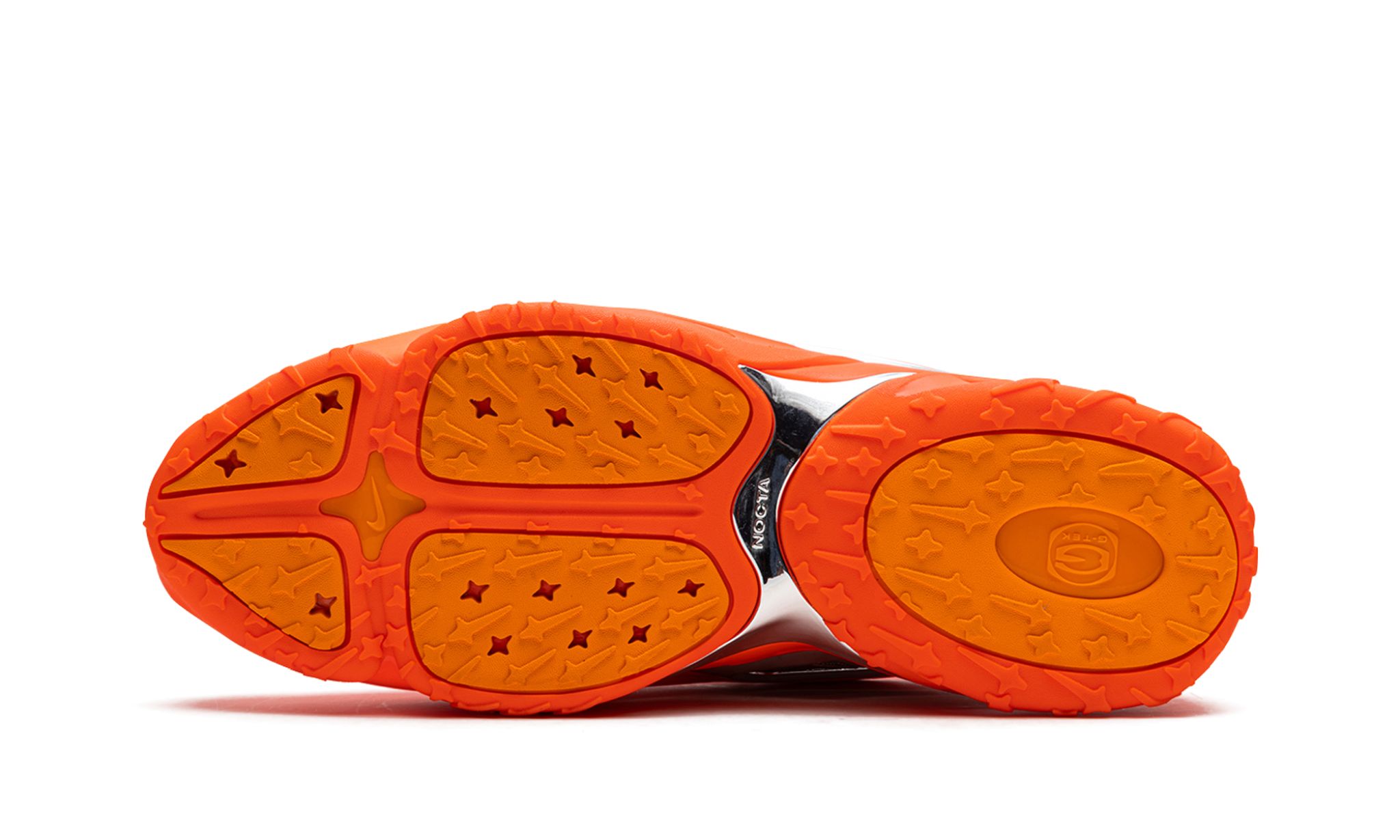 Nike Hot Step 2 NOCTA Drake Total Orange | OVERCEZ