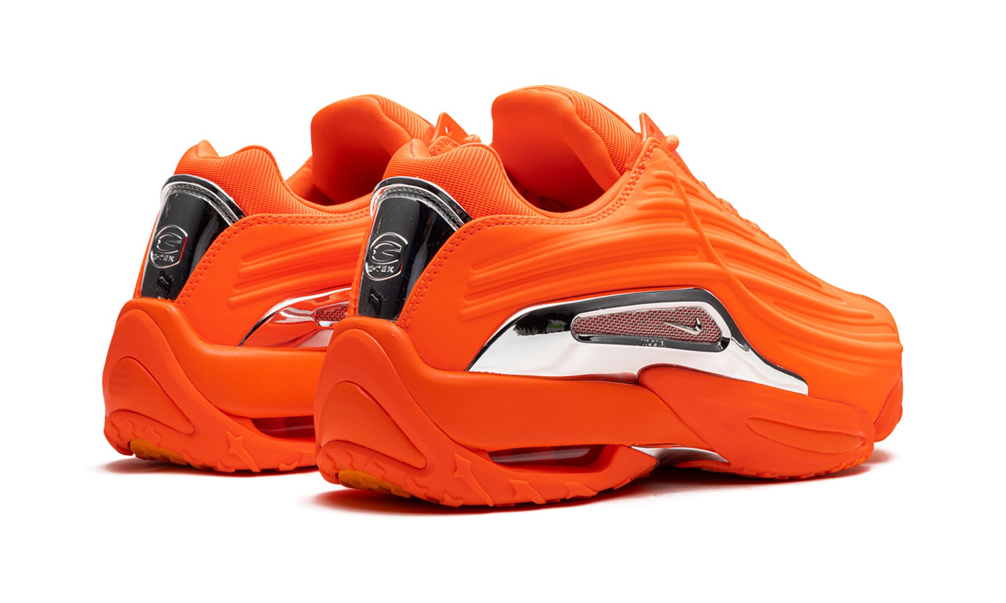 Nike Hot Step 2 NOCTA Drake Total Orange | OVERCEZ