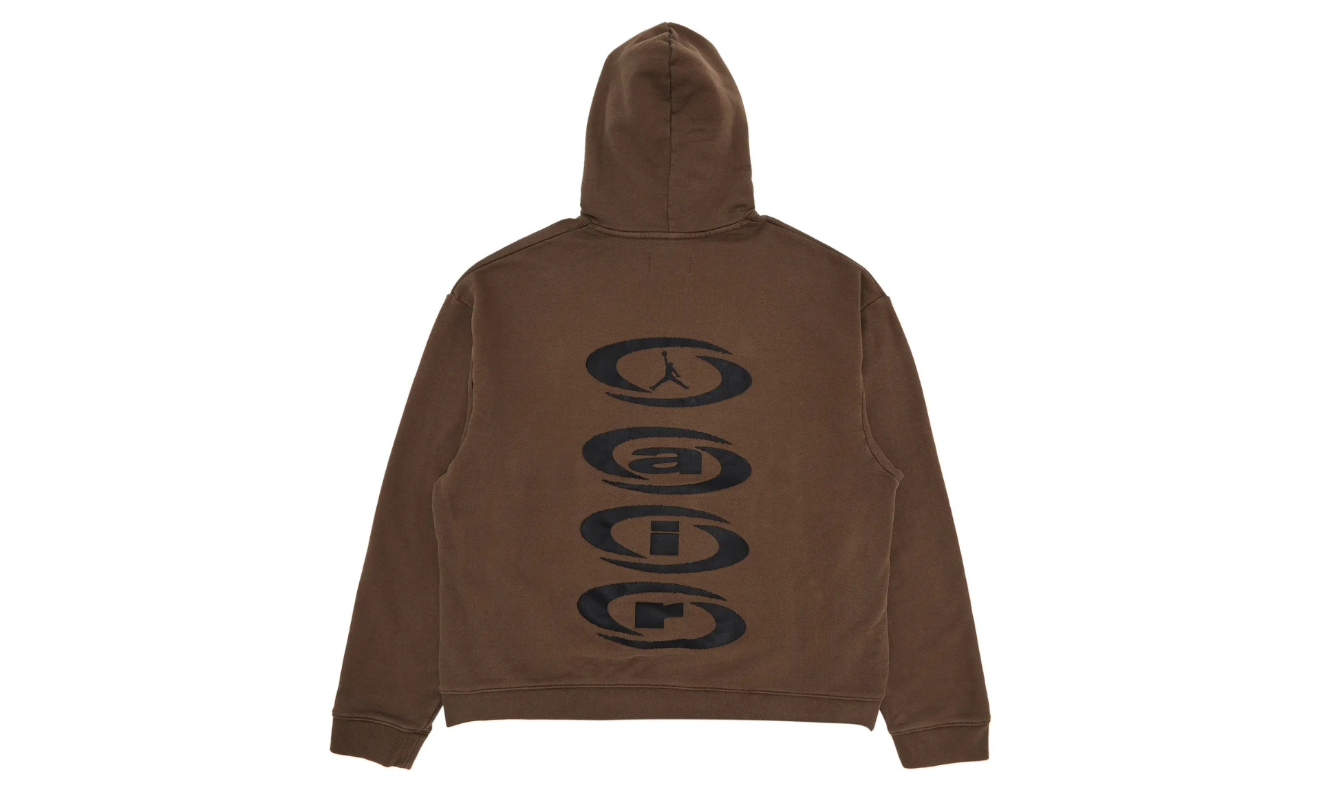 Air Jordan x Travis Scott Pullover Hoodie Palomino | OVERCEZ