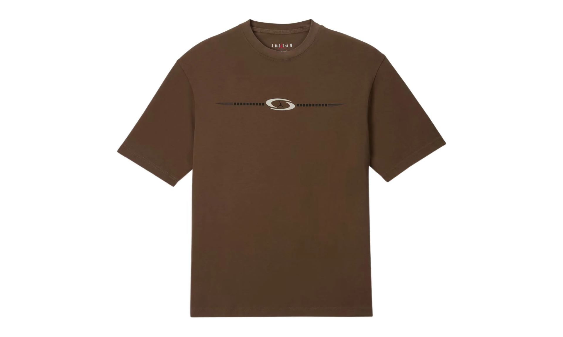 Air Jordan x Travis Scott T-shirt Palomino | OVERCEZ