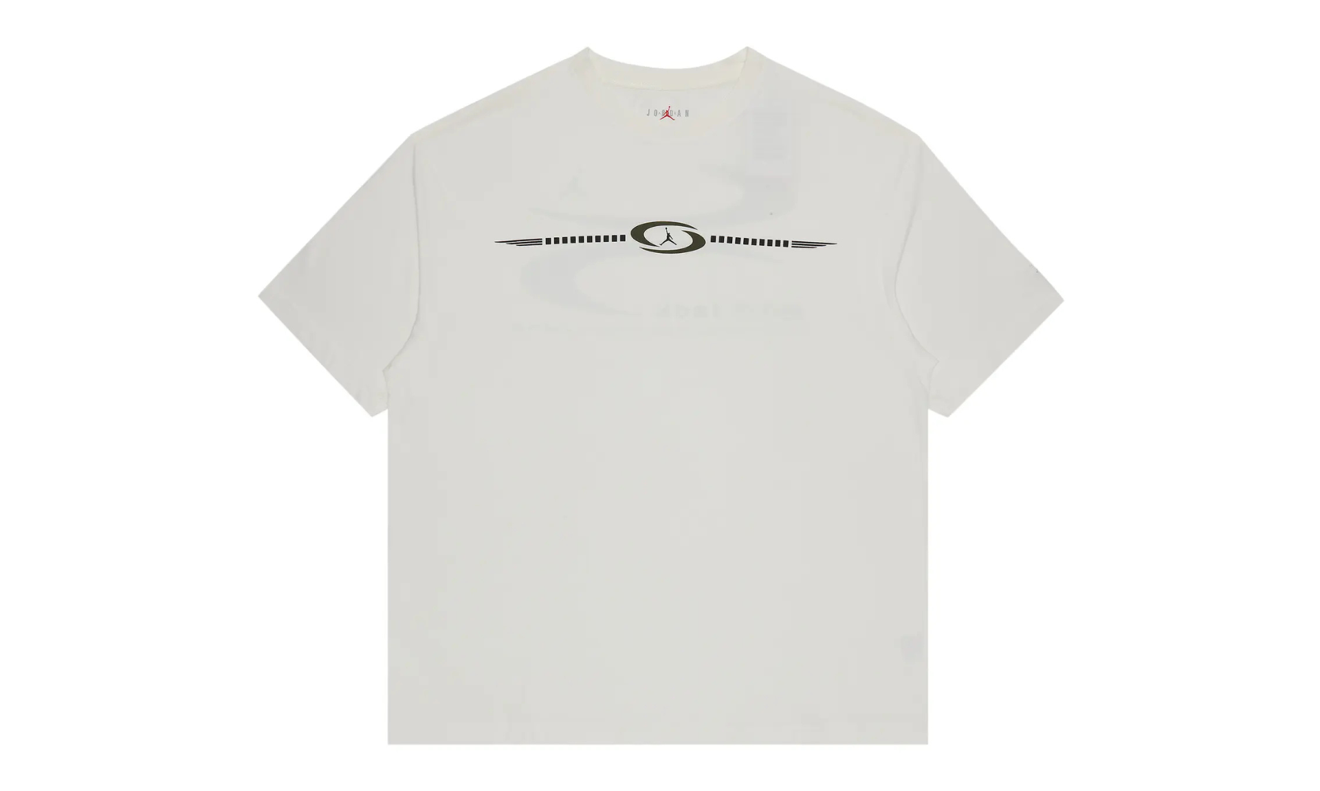 Air Jordan x Travis Scott T-shirt White | OVERCEZ