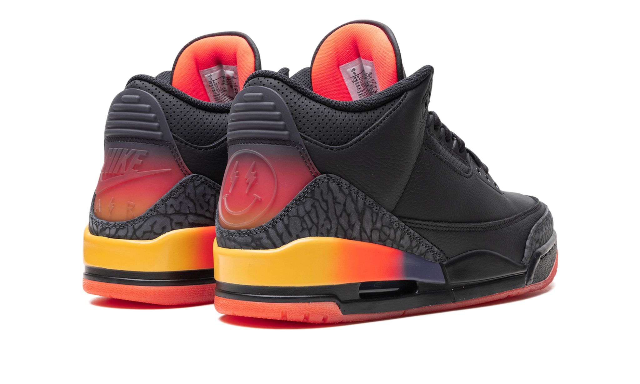 Air Jordan 3 Retro J Balvin Rio | OVERCEZ