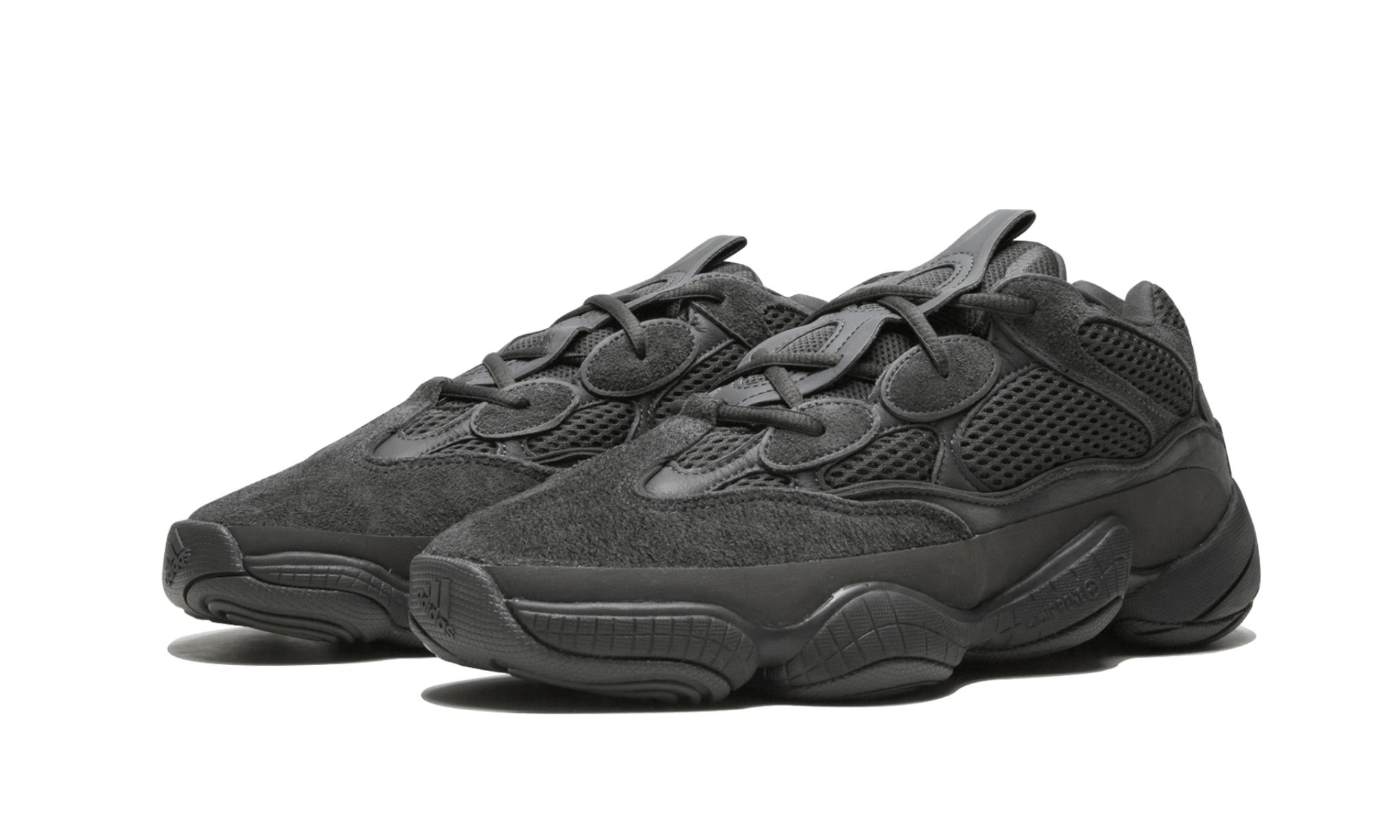 Adidas Yeezy 500 Utility Black | OVERCEZ