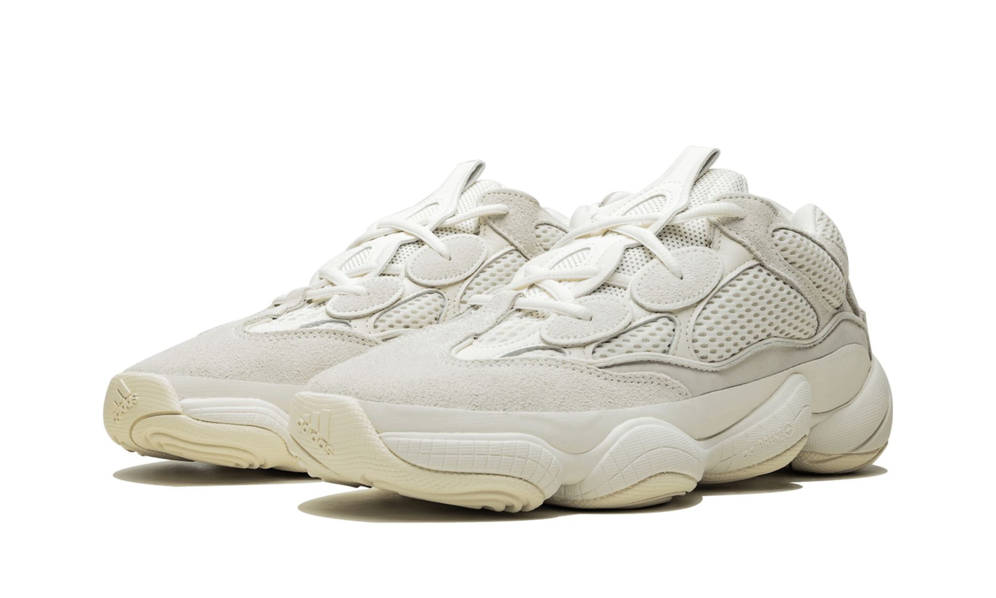 Adidas Yeezy 500 Bone White | OVERCEZ