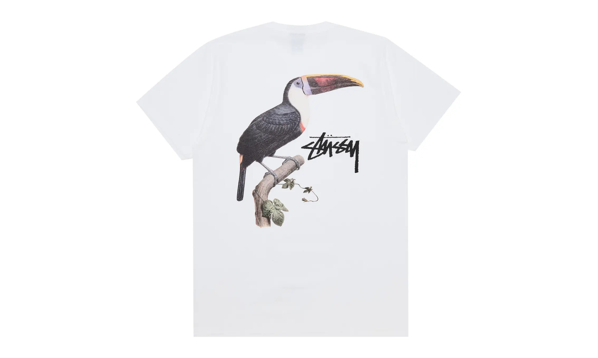 Supreme The Great China Wall Dragon Polo White | Limitowane
