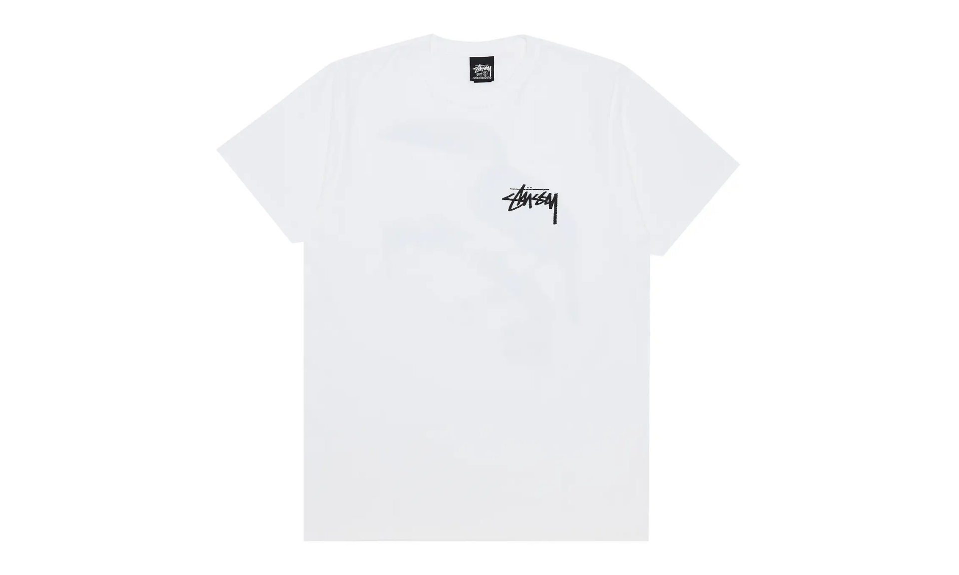 Stussy Toucan Tee White | OVERCEZ