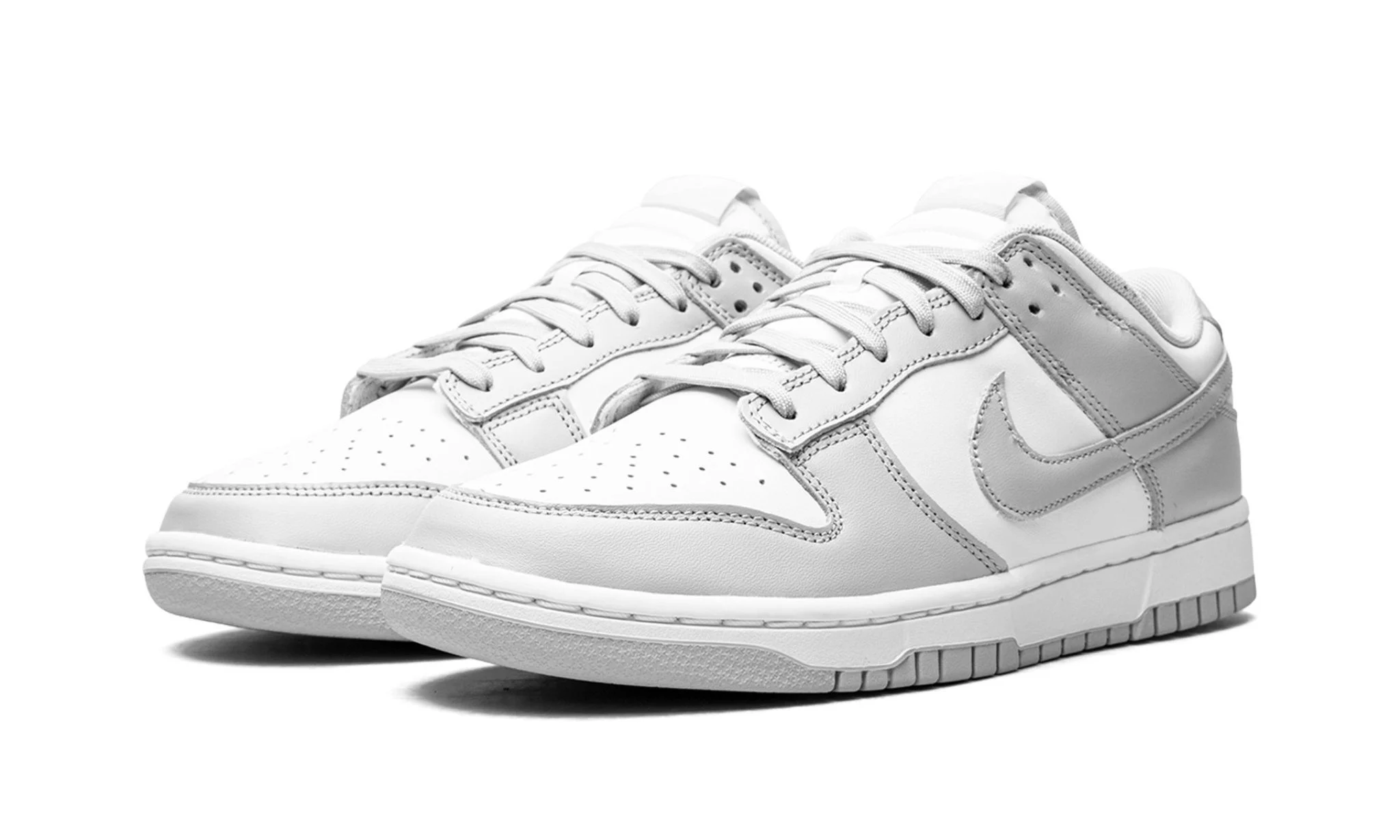 Nike Dunk Low Grey Fog *OSTATNIE ROZMIARY* | OVERCEZ