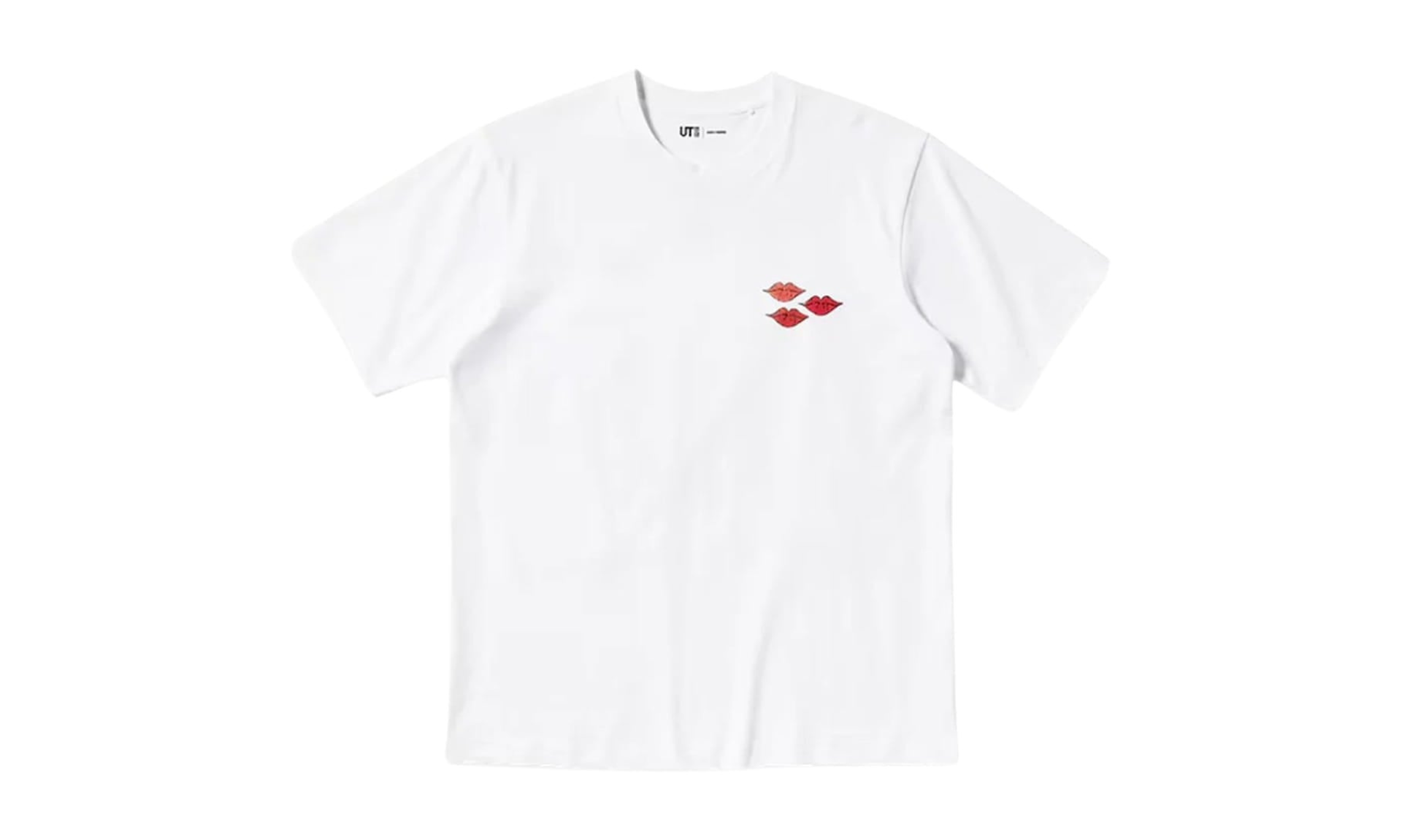 KAWS Uniqlo X Andy Warhol Love Tee | OVERCEZ