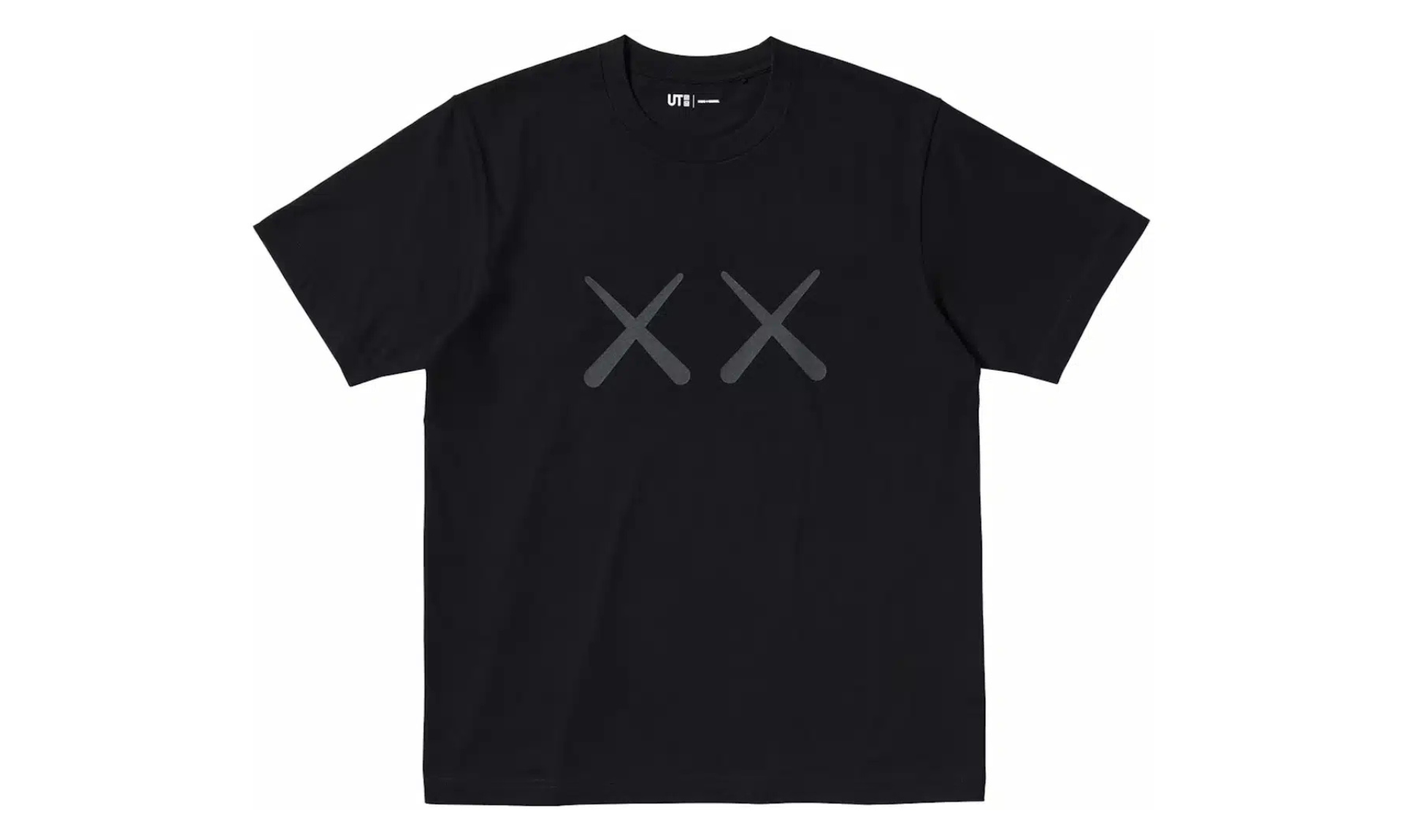 KAWS Uniqlo X Andy Warhol Logo Tee | OVERCEZ