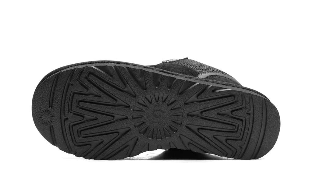 UGG Lowmel Black (W) | OVERCEZ