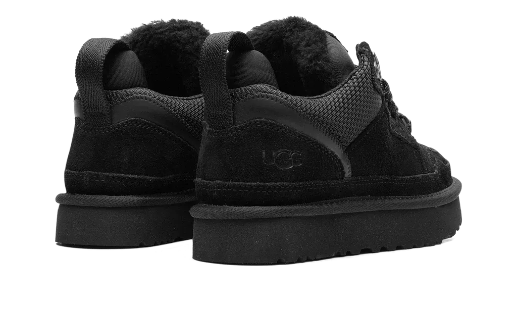 UGG Lowmel Black (W) | OVERCEZ