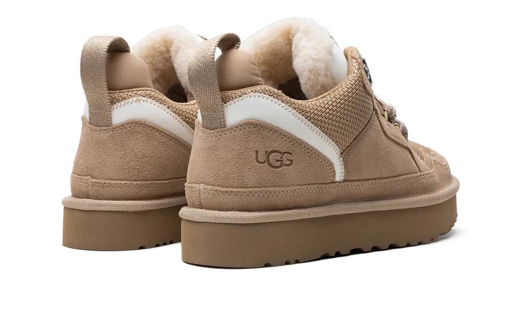 UGG Lowmel Sand (W) | OVERCEZ