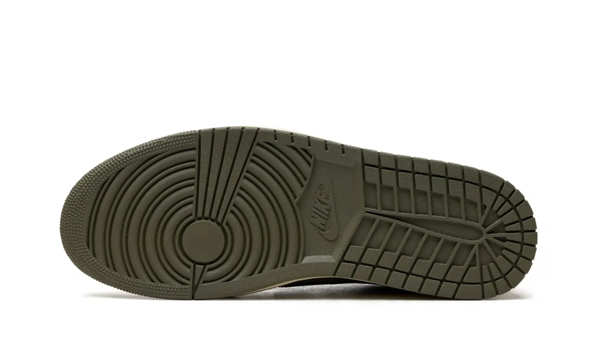 Air Jordan 1 Retro Low OG SP Travis Scott Medium Olive | OVERCEZ
