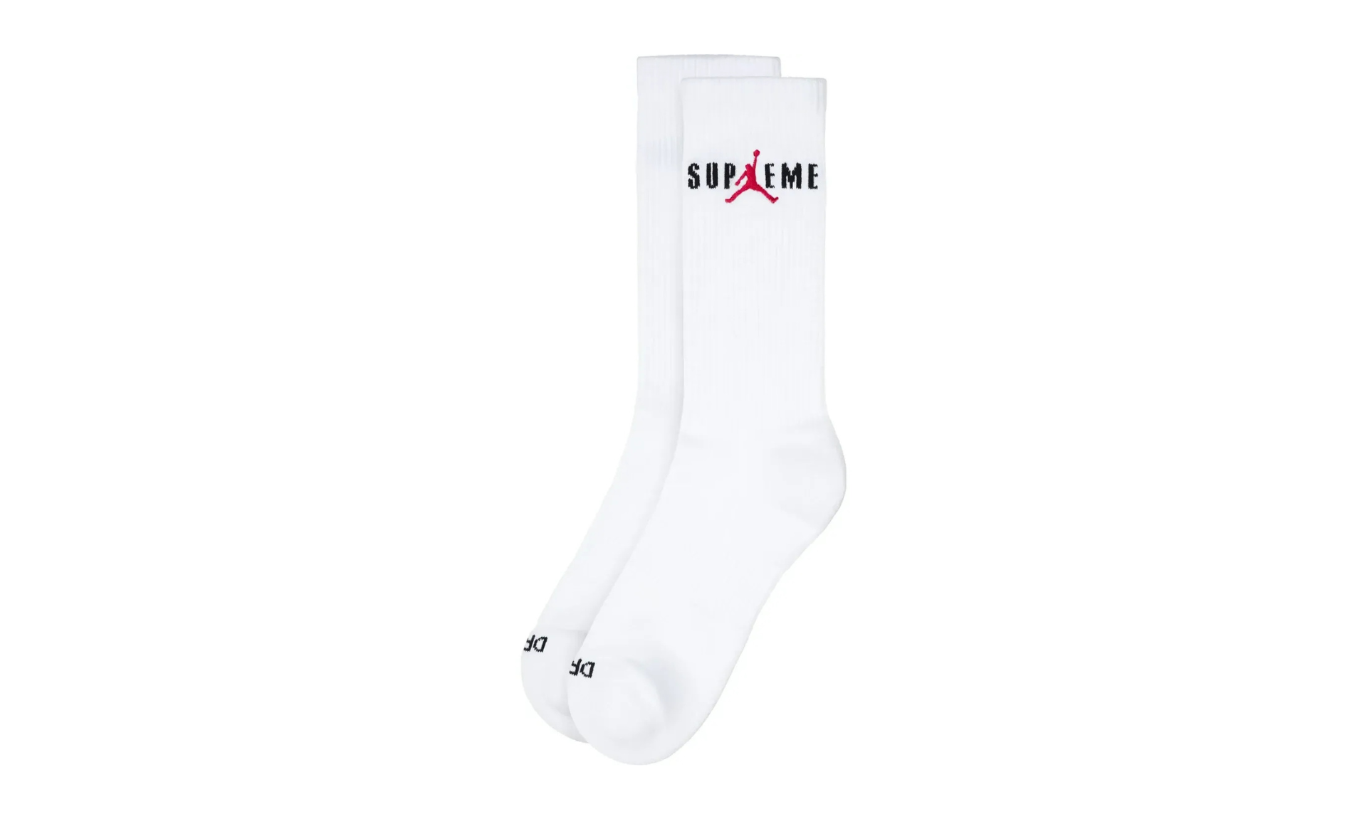Skarpetki Supreme Jordan White