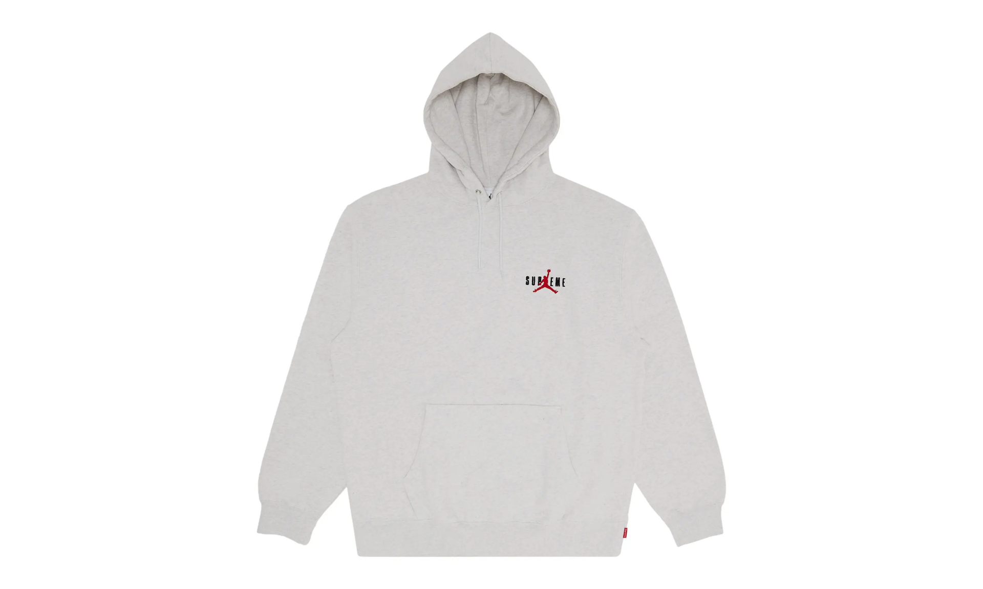 Supreme®/Jordan® Hooded Sweatshirt Green | OVERCEZ