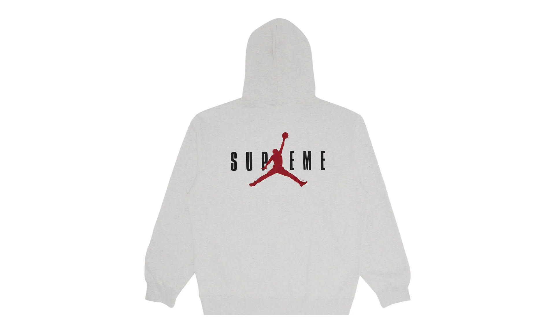 Supreme®/Jordan® Hooded Sweatshirt Green | OVERCEZ