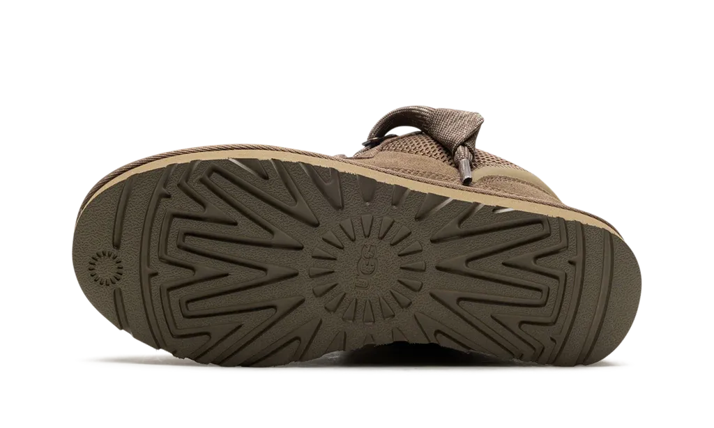 UGG Lowmel Hickory (W) | OVERCEZ