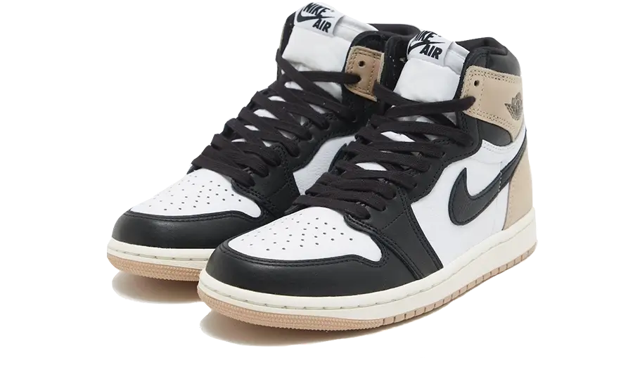 Air Jordan 1 Retro High OG Latte (W) | OVERCEZ
